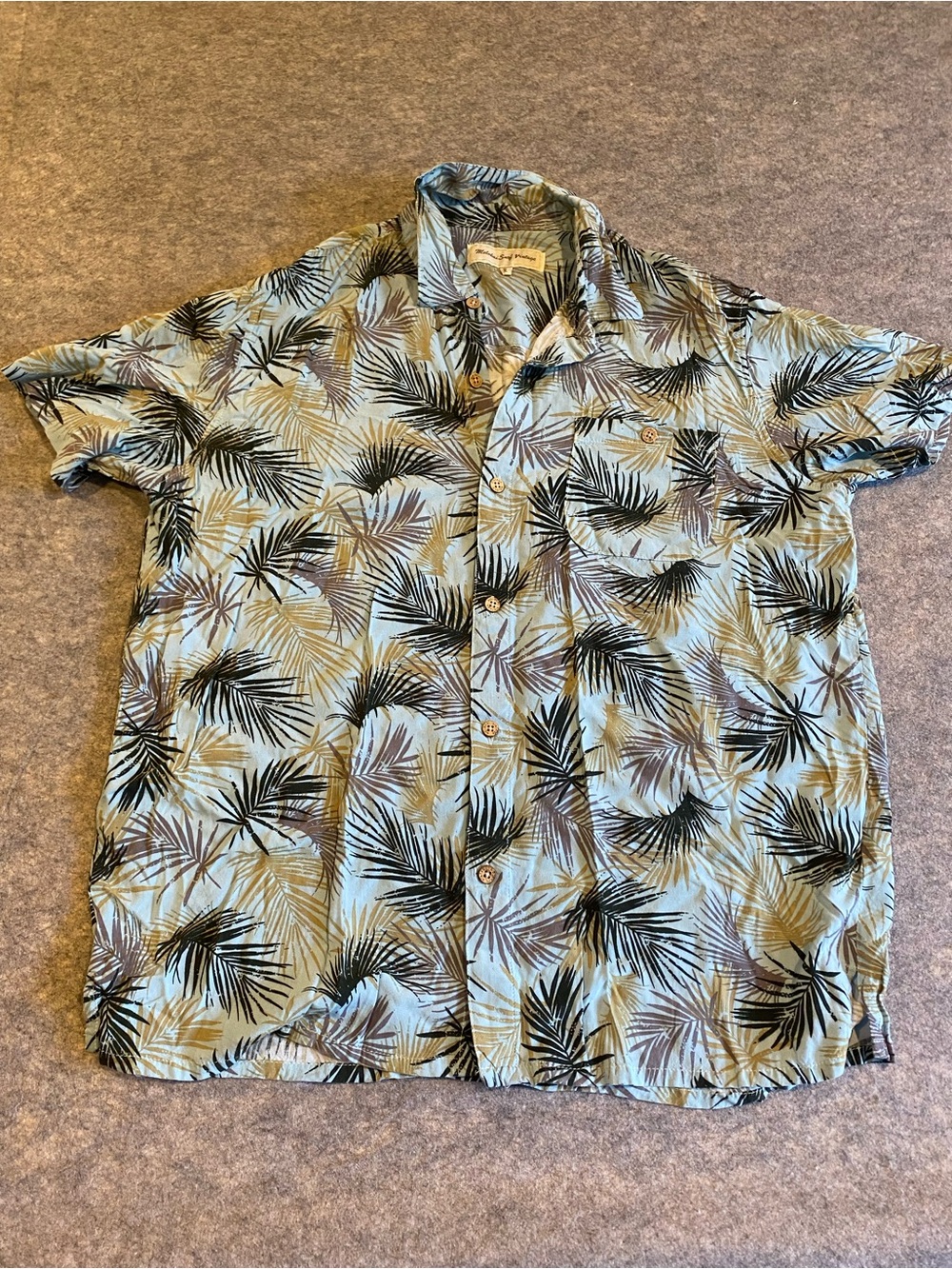 Molokai Surf Vintage Resort Shirt
